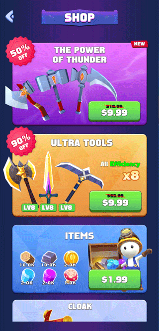 倾盆大雨Skyfall游戏最新版截图2