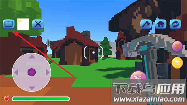 太空3d像素世界游戏下载