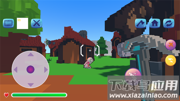 太空3d像素世界游戏下载