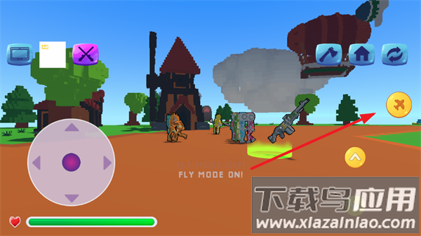 太空3d像素世界游戏下载