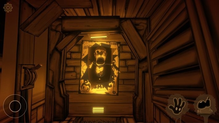 班迪与墨水机器手机版(BATIM)最新版截图2
