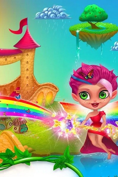 会魔法的小姐姐手游截图4