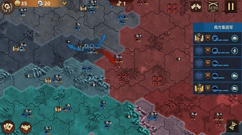 将军的荣耀3无限勋章版截图2