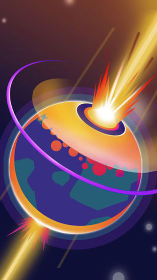 蓝星循环曲最新版最新版截图1