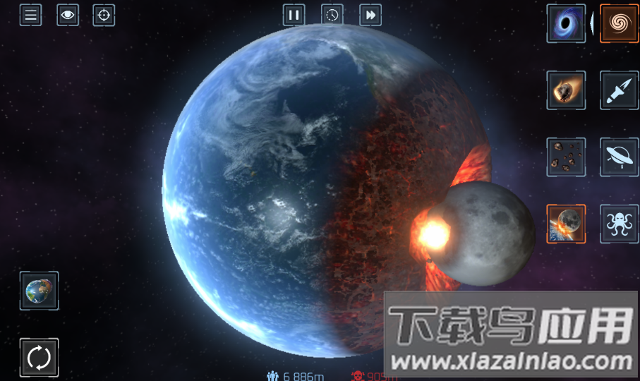 星球毁灭模拟器最新版