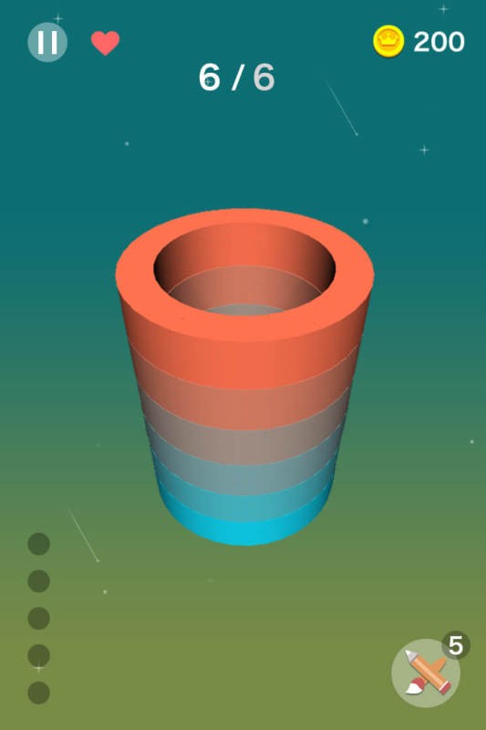 旋转画笔最新版截图1