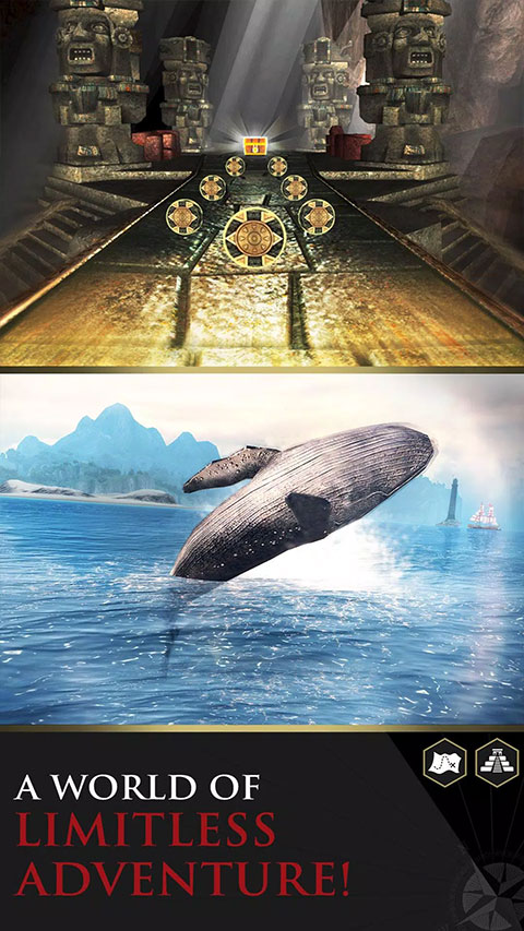 刺客信条海盗奇航手游最新版截图4