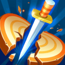 迷你飞刀世界风靡全球飞刀游戏