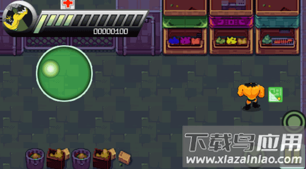 少年骇客全面进化游戏下载安装手机版(Ben10 Omniverse)截图1