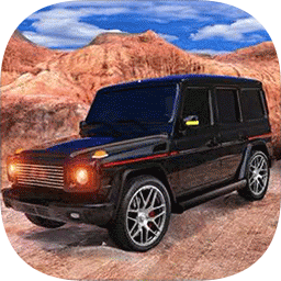 越野车模拟驾驶游戏