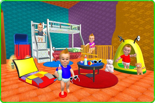 跑跑更健康小游戏截图3