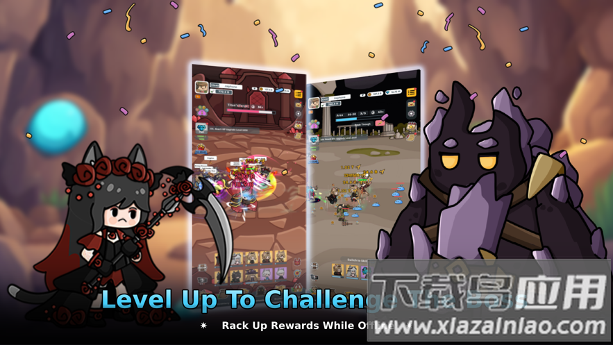 猫咪传奇(Cat Legends)截图3