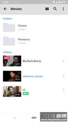 MX 播放器MX Player截图2