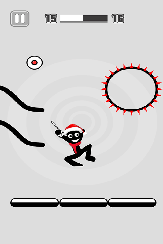 火柴人荡一荡完整版最新版截图3