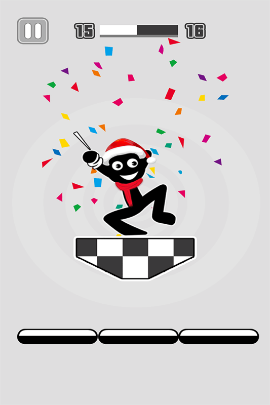 火柴人荡一荡完整版最新版截图4