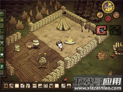 饥荒新世纪手机版(饥荒⭐新世纪)最新版截图1