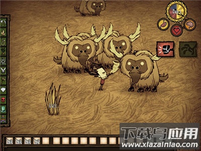 饥荒新世纪手机版(饥荒⭐新世纪)最新版截图4