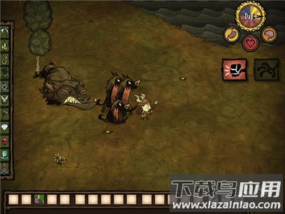 饥荒新世纪手机版(饥荒⭐新世纪)最新版截图5