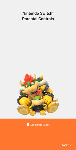 任天堂家长监管软件