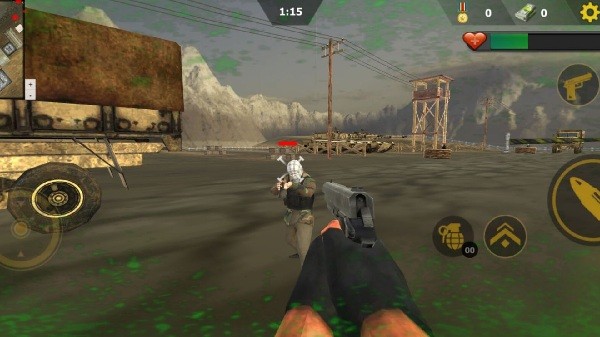 空投争夺战小游戏最新版截图2