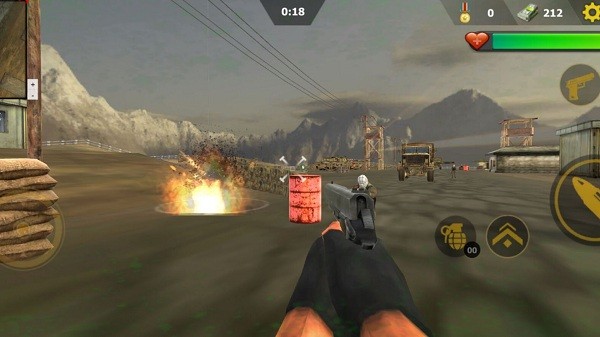 空投争夺战小游戏最新版截图4