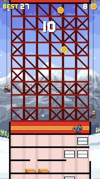 小黑快跑手游最新版最新版截图1