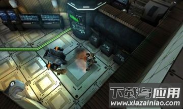 机器人战士3D(Robot Warrior 3D)截图