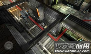 机器人战士3D(Robot Warrior 3D)截图