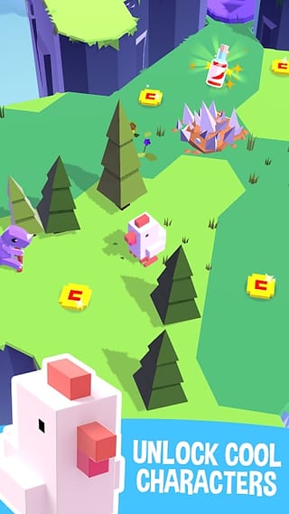 滑动浮空岛中文版最新版截图2