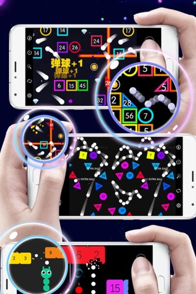 物理弹珠小游戏最新版截图2