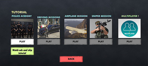 保镖模拟器手机版最新版截图3