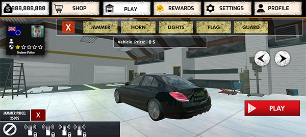 保镖模拟器手机版最新版截图4