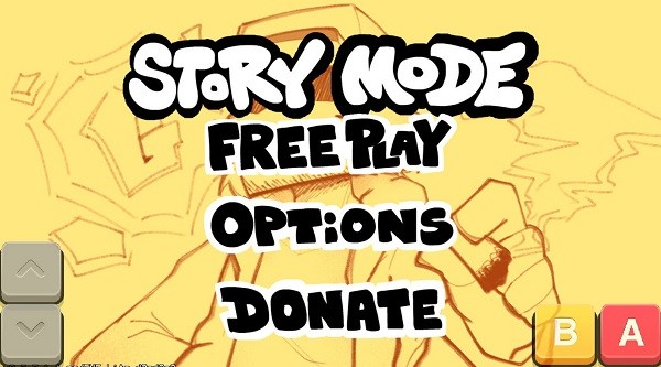 周五夜放克烟神最新版本截图