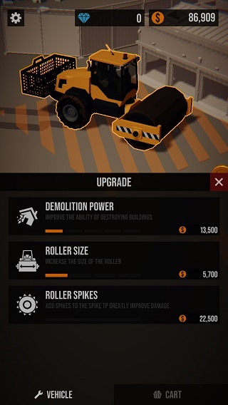 拆迁公司游戏(Demolition Inc)最新版截图3