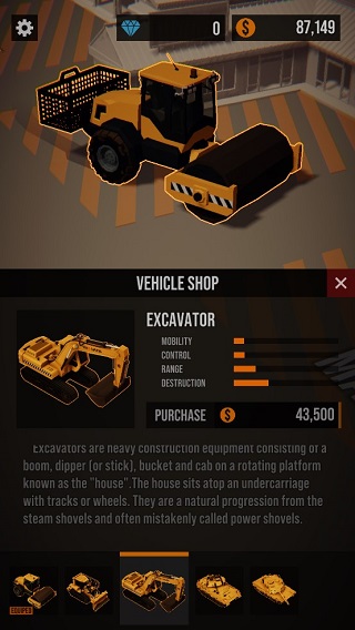 拆迁公司游戏(Demolition Inc)最新版截图4