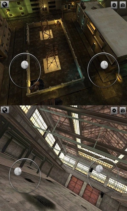 无人机模拟器训练软件游戏app最新版截图3