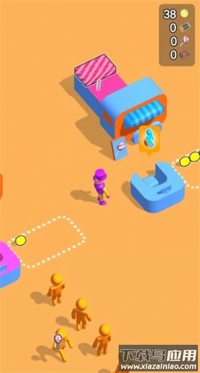 我的糖果工厂游戏最新版截图2