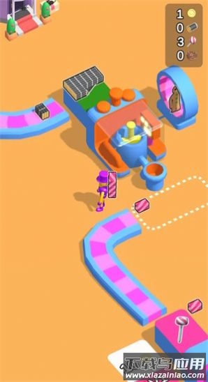 我的糖果工厂游戏最新版截图4