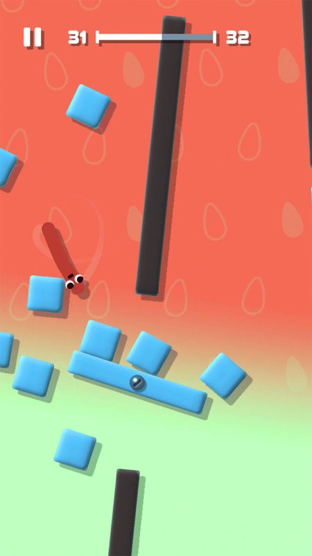 滚动的香肠派对乐园最新版截图2