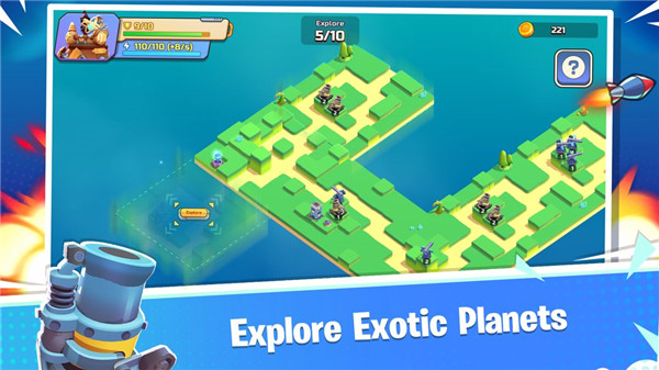 roguetower手游官方正版最新版截图1