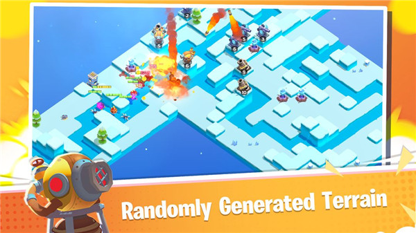 roguetower手游官方正版最新版截图5