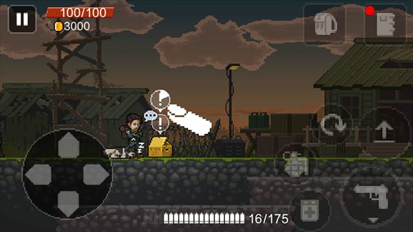 绝境幸存者手机版截图