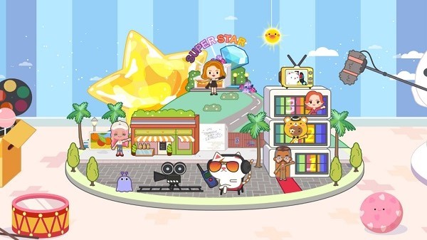 迷你城镇邻居家手机版最新版截图1