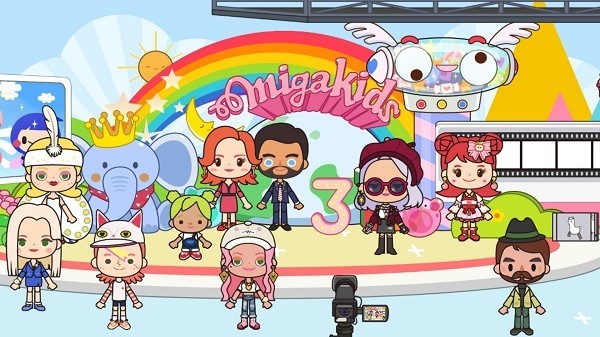 迷你城镇邻居家手机版最新版截图2