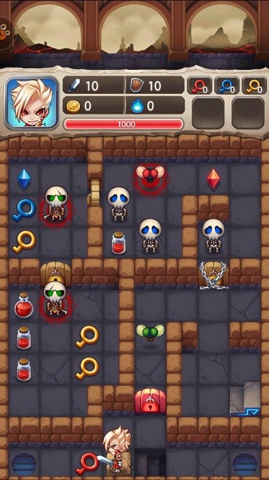 魔塔大冒险最新版最新版截图2