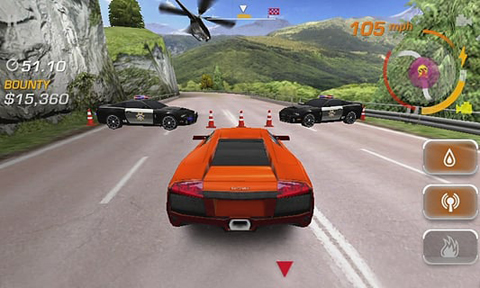 极品飞车14手机版最新版截图1