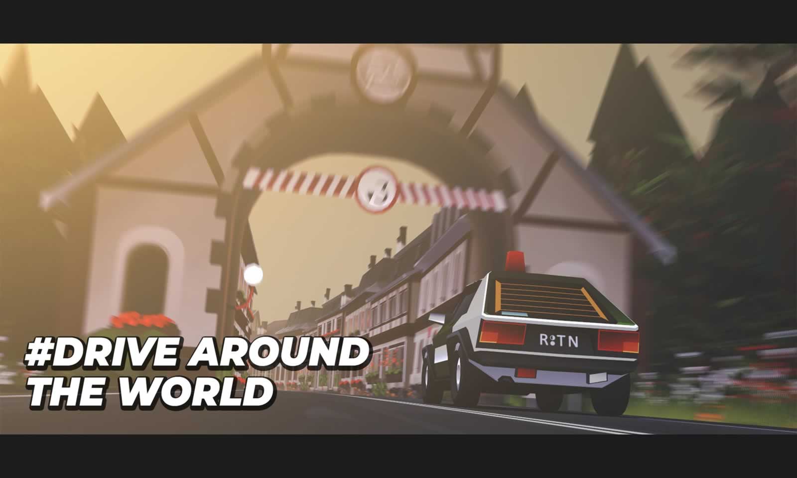 无尽驾驶手游截图2