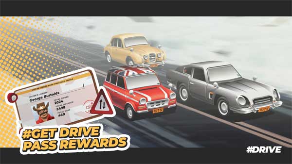 驾车远行最新版截图1