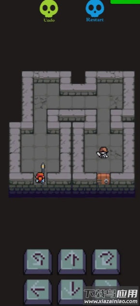 无敌魔塔最新版截图3