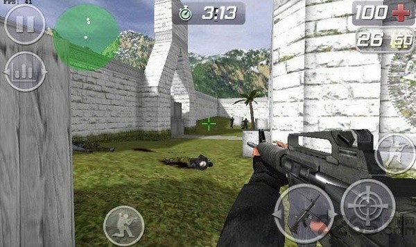 cs反恐精英世官方版最新版截图1